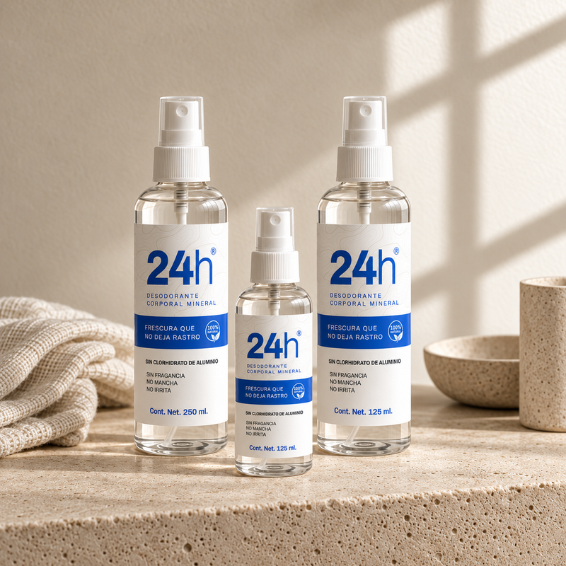24h Dúo — (2×250ml + 125ml)