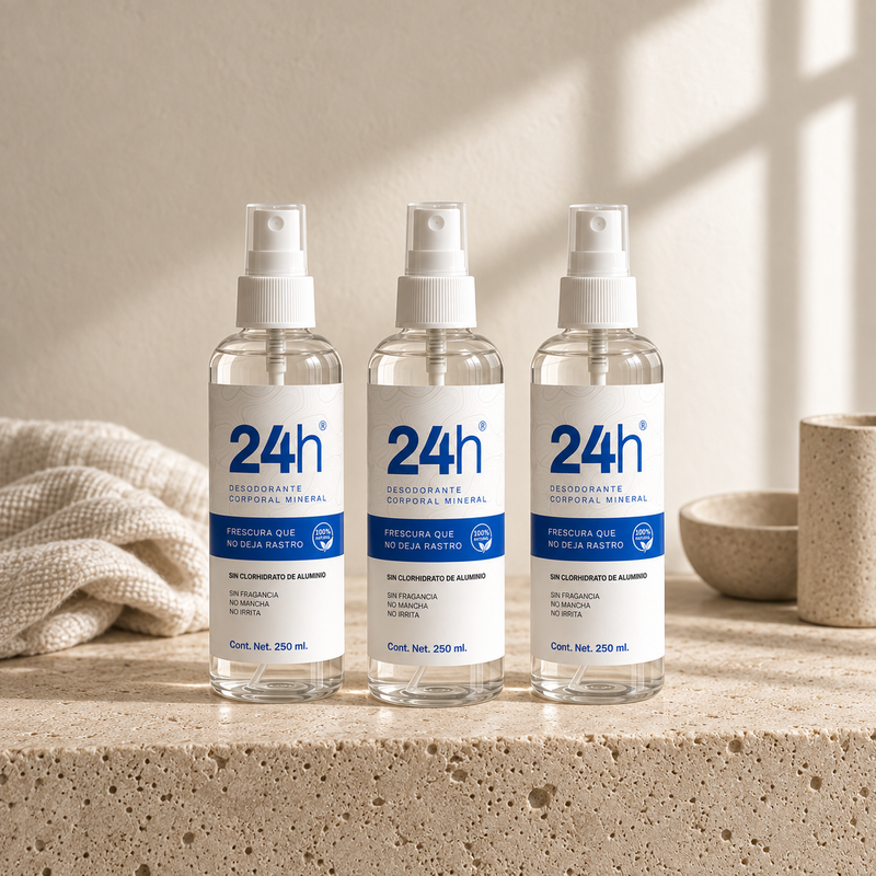 24h Rendidor — (3×250ml)