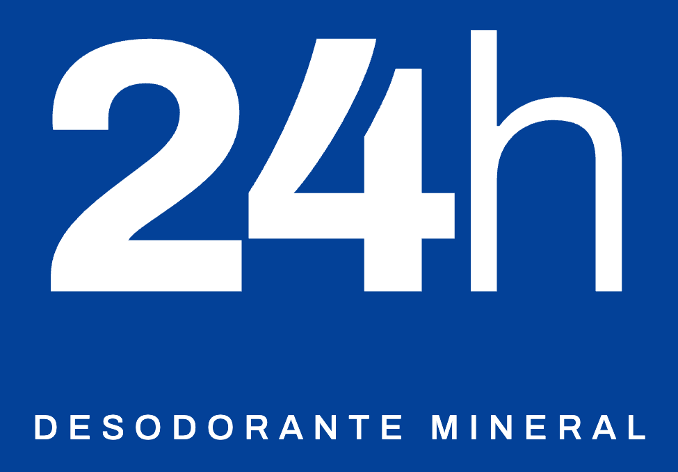 24h Desodorante Mineral