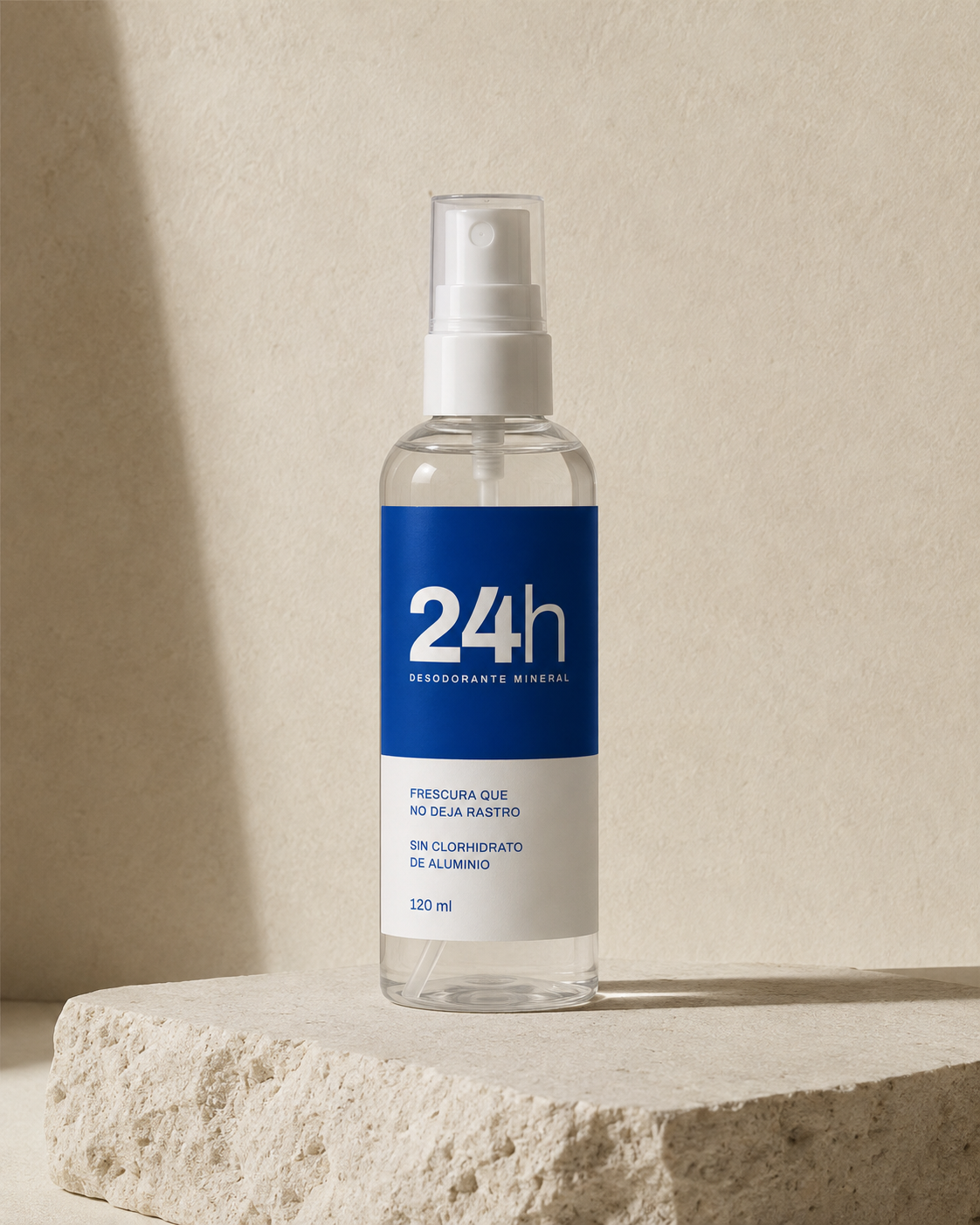 24h desodorante mineral en spray