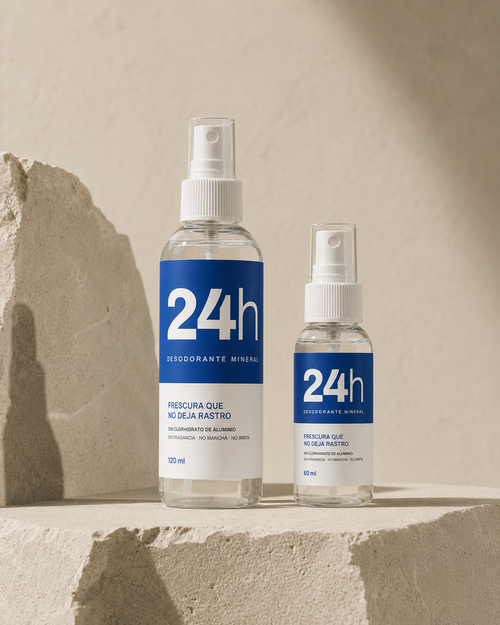 24h en 125 ml y 60 ml