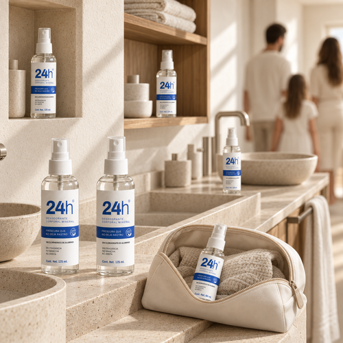 24h Familiar — (5×125ml + 60ml)