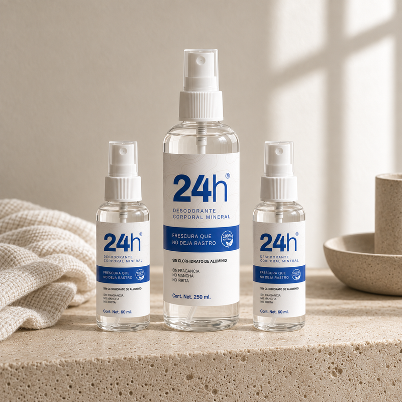 24h Personal — (250ml + 2×60ml)