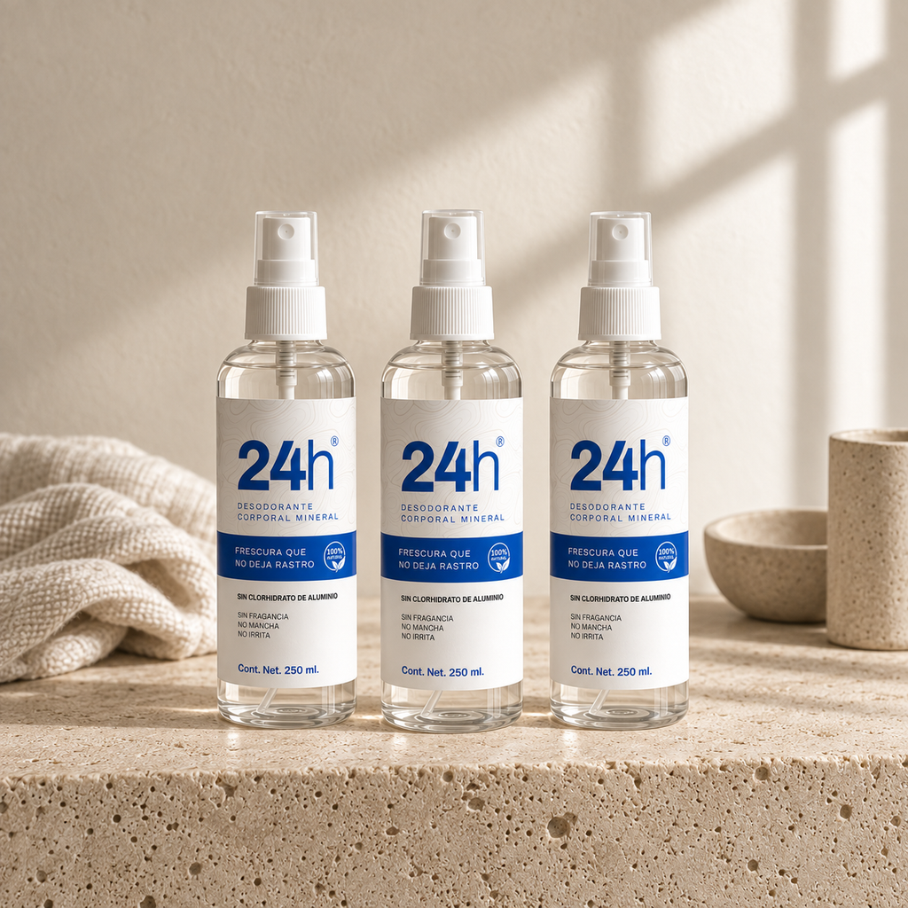 24h Rendidor — (3×250ml)