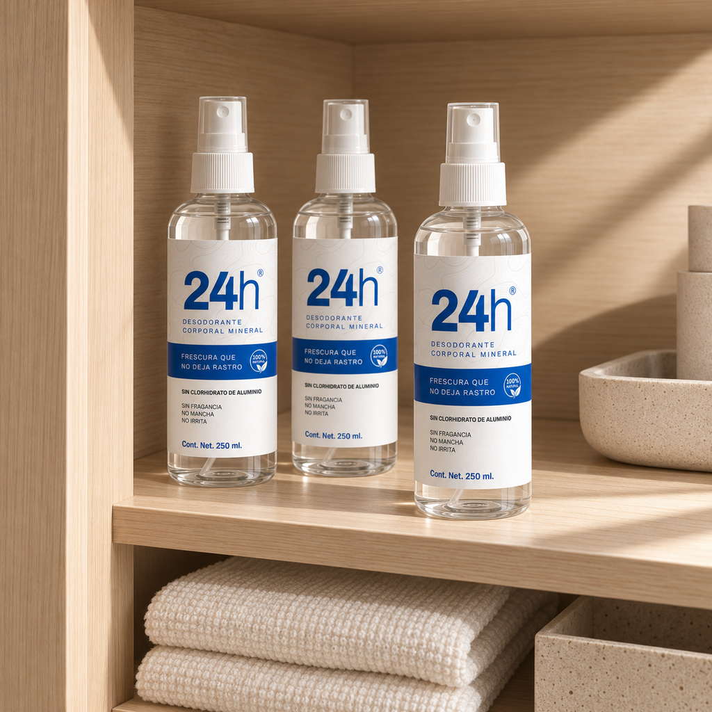 24h Rendidor — (3×250ml)